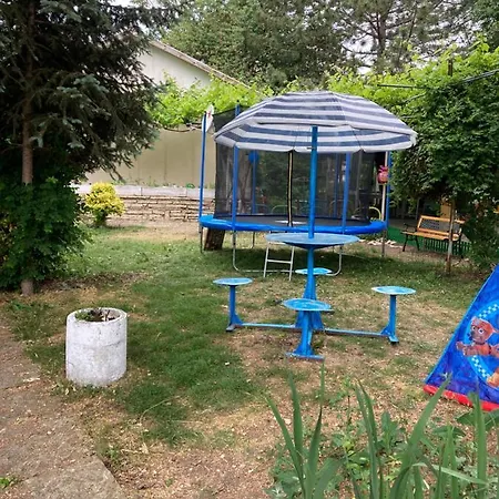 Camping Bungalow Ikantalyka *