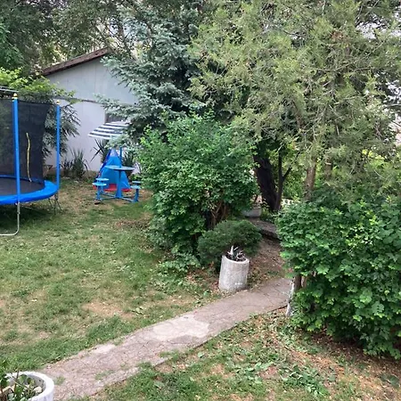 Camping Bungalow Ikantalyka *